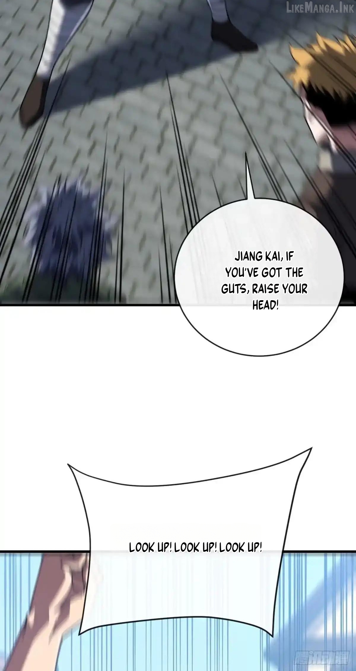 Lord of Destiny Wheel Chapter 242  - page 16